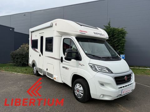 RAPIDO Camping car 2017 occasion Luisant 28600