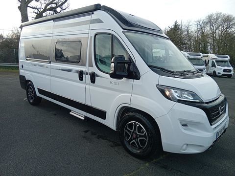 Camping car Camping car 2025 occasion Les Clouzeaux 85430