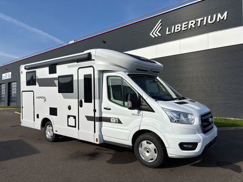 CI Camping car  occasion Benfeld 67230