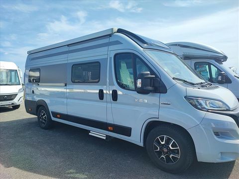 Camping car Camping car 2022 occasion Beauvois-en-Cambr&eacute;sis 59157