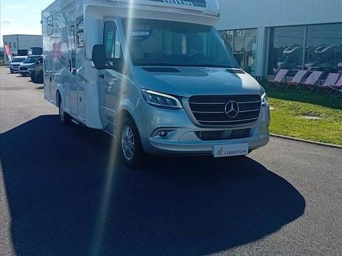 NOTIN Camping car  occasion Saint-&Eacute;tienne-de-Montluc 44360