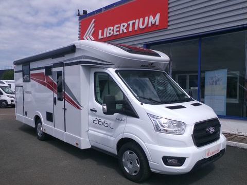 ROLLER TEAM Camping car  occasion Vesoul 70000