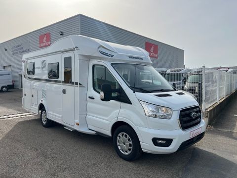 WEINSBERG Camping car  occasion Milhaud 30540