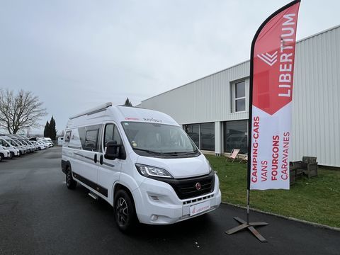 RAPIDO Camping car 2024 occasion Beaulieu-sur-Layon 49750