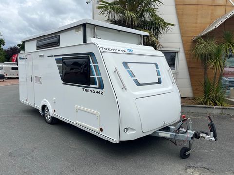 AUTRES Caravane 2025 occasion Saint-L&eacute;ger-sous-Cholet 49280