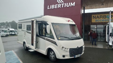 CARTHAGO Camping car 2024 occasion M&eacute;rignac 33700