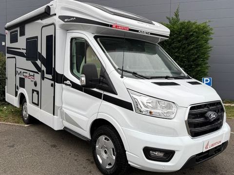 MC LOUIS Camping car  occasion Luisant 28600