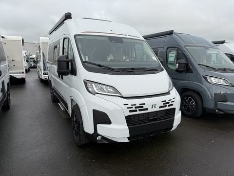 RANDGER Camping car  occasion La M&eacute;zi&egrave;re 35520