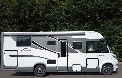 AUTRES Camping car  occasion Lannion 22300