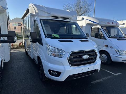 CHAUSSON Camping car  occasion La M&eacute;zi&egrave;re 35520