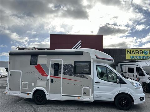 CHALLENGER Camping car 2023 occasion Perpignan 66000