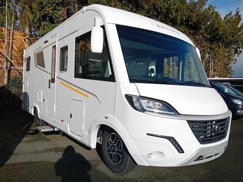 BAVARIA Camping car  occasion La Bazoge 72650
