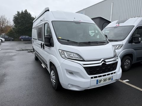 ELIOS Camping car 2022 occasion La M&eacute;zi&egrave;re 35520