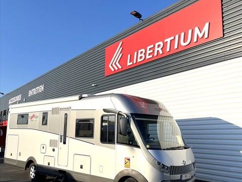 CARTHAGO Camping car 2019 occasion Rantigny 60290