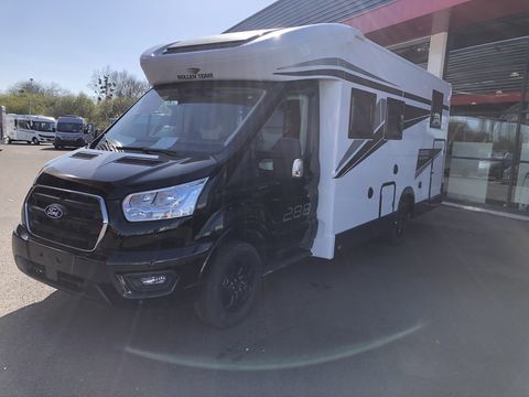 ROLLER TEAM Camping car  occasion Woippy 57140