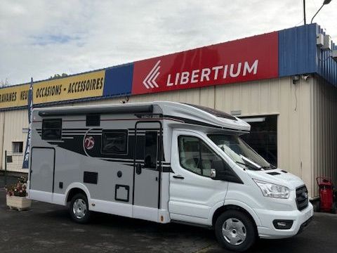 MC LOUIS Camping car  occasion Cauffry 60290