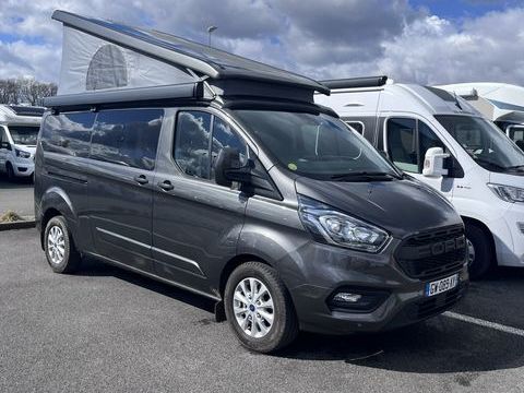 WESTFALIA Camping car 2024 occasion Rantigny 60290