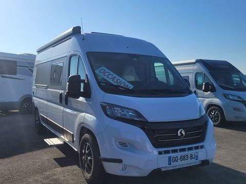 BAVARIA Camping car 2023 occasion Beauvois-en-Cambr&eacute;sis 59157