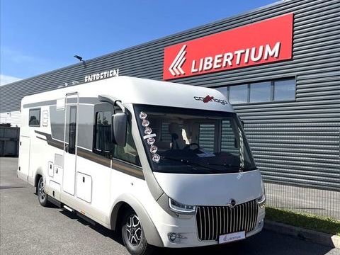 CARTHAGO Camping car 2026 occasion Rantigny 60290