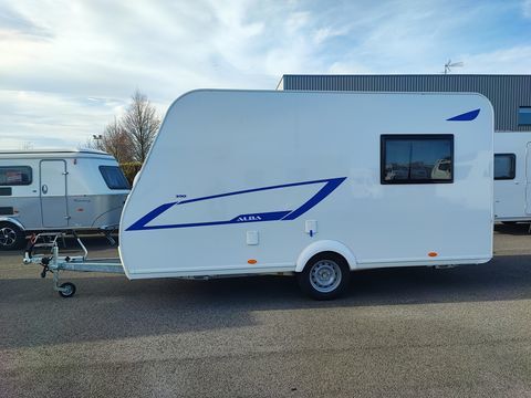 Caravane Caravane  occasion Beauvois-en-Cambr&eacute;sis 59157