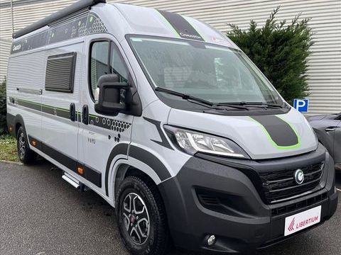 CHAUSSON Camping car 2026 occasion Luisant 28600