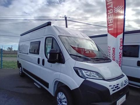 CI Camping car  occasion Beaulieu-sur-Layon 49750