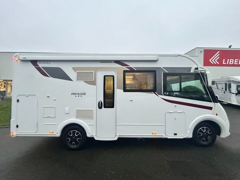 Camping car Camping car 2023 occasion Beaulieu-sur-Layon 49750