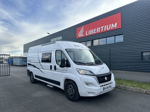 MC LOUIS Camping car 2025 occasion Rantigny 60290