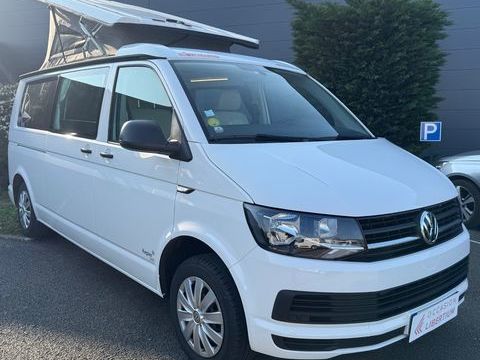 WESTFALIA Camping car 2018 occasion Luisant 28600