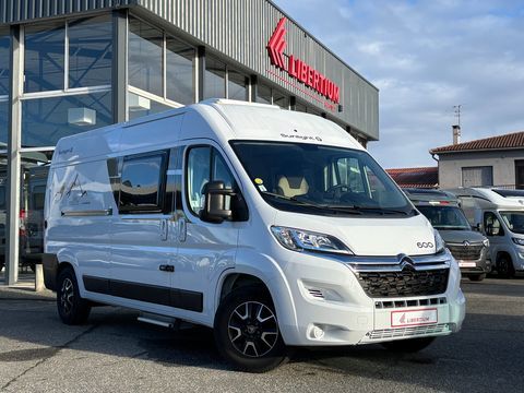 SUNLIGHT Camping car 2022 occasion Muret 31600