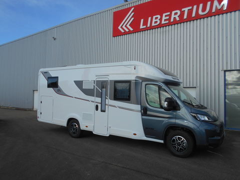 RAPIDO Camping car  occasion Saint-Dizier 52100