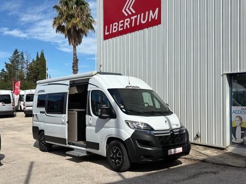 POSSL Camping car 2021 occasion Six-Fours-les-Plages 83140