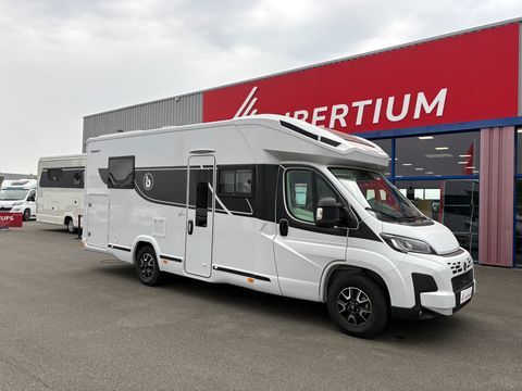 BENIMAR Camping car  occasion Avrill&eacute; 49240