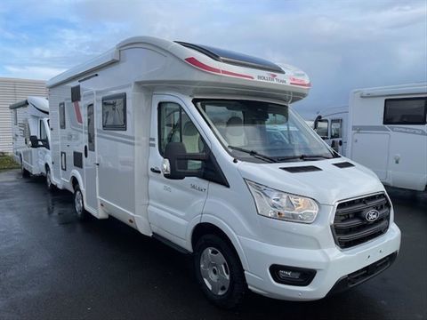 ROLLER TEAM Camping car  occasion Verson 14790