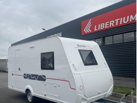 STYLEVAN Caravane  occasion Rantigny 60290
