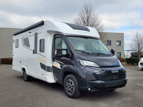 BAVARIA Camping car  occasion Beauvois-en-Cambr&eacute;sis 59157