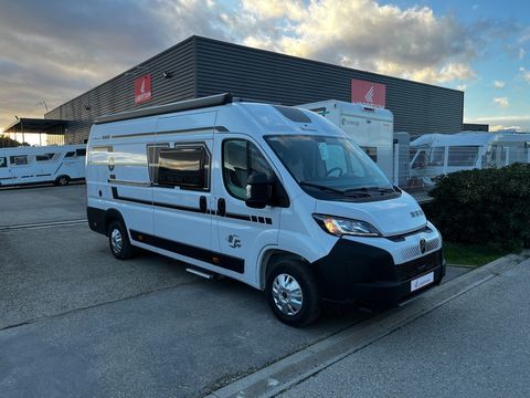 BENIMAR Camping car  occasion Milhaud 30540