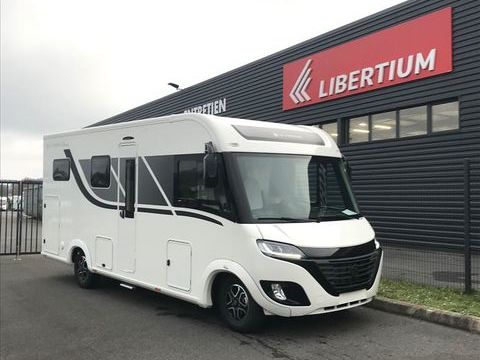 LE VOYAGEUR Camping car  occasion Rantigny 60290