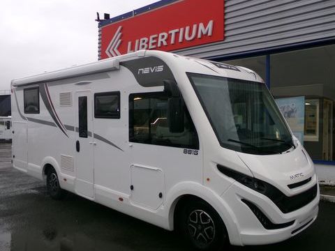 MC LOUIS Camping car 2024 occasion Vesoul 70000