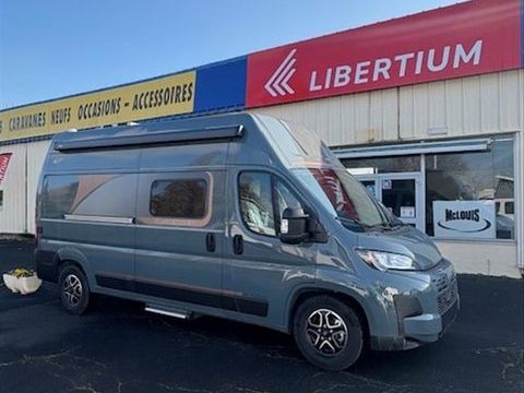 RANDGER Camping car  occasion Cauffry 60290