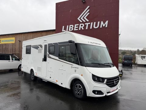 Camping car Camping car  occasion Puygouzon 81990