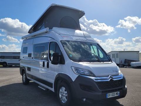 Camping car Camping car 2024 occasion Beauvois-en-Cambr&eacute;sis 59157