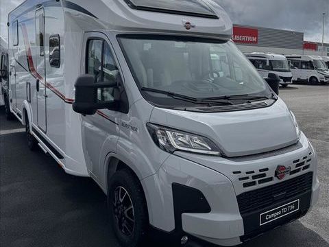 Camping car Camping car  occasion Tinqueux 51430