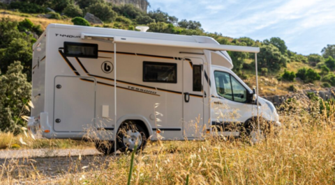 BENIMAR Camping car  occasion Meung-sur-Loire 45130