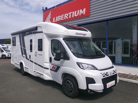 CHALLENGER Camping car  occasion Vesoul 70000