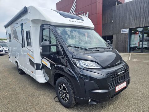 BAVARIA Camping car  occasion Muret 31600