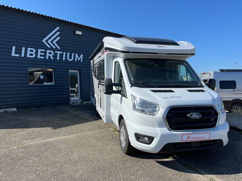 MC LOUIS Camping car  occasion Le Pontet 84130