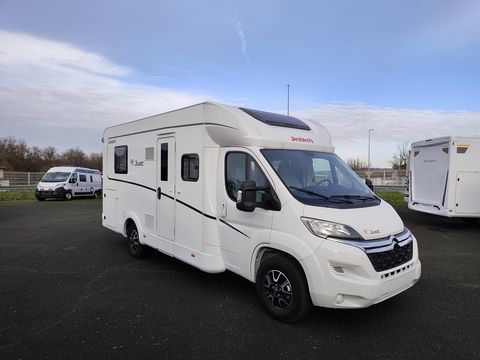DETHLEFFS Camping car 2025 occasion Jouy-aux-Arches 57130