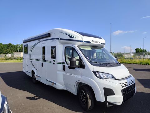CHAUSSON Camping car  occasion Jouy-aux-Arches 57130