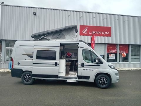 BENIMAR Camping car 2026 occasion Arnage 72230